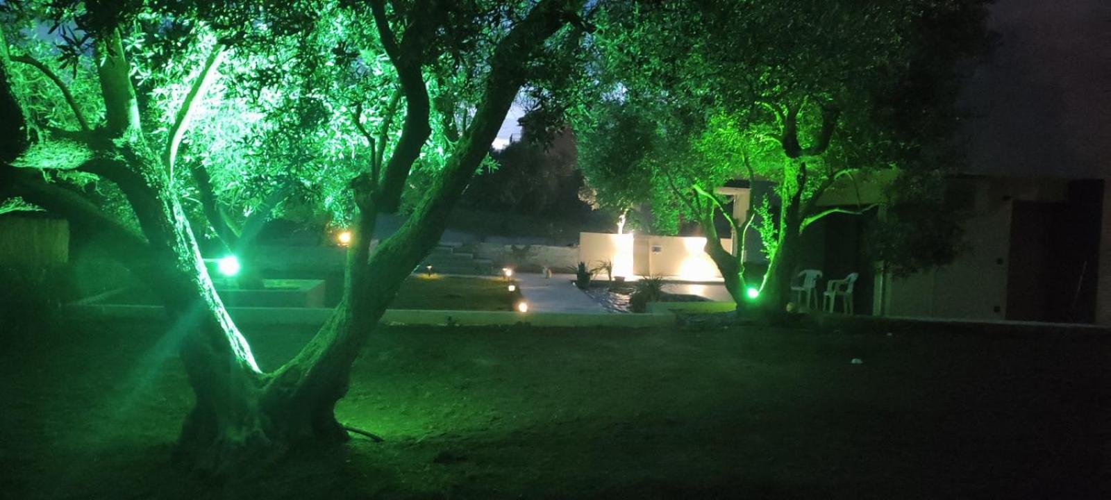Villa Onari Alejandrópolis Exterior foto