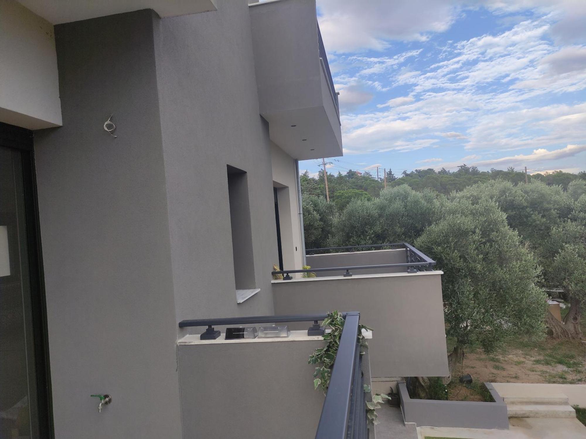 Villa Onari Alejandrópolis Exterior foto